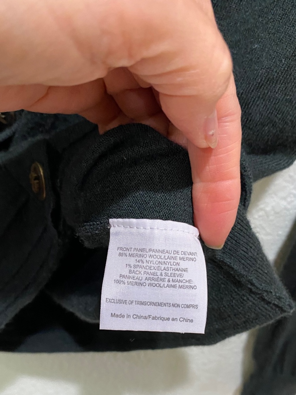 Tory  Bursh Cardigan - Picture 5 of 6